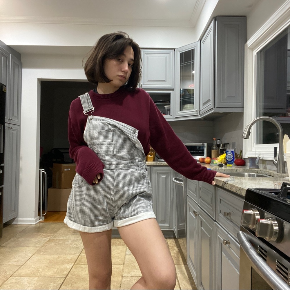 Princess polly overalls